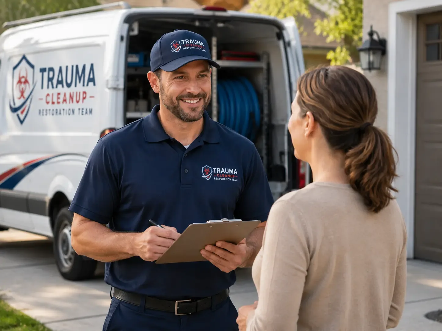 Trauma Cleanup East Greenwich, RI FAQs
